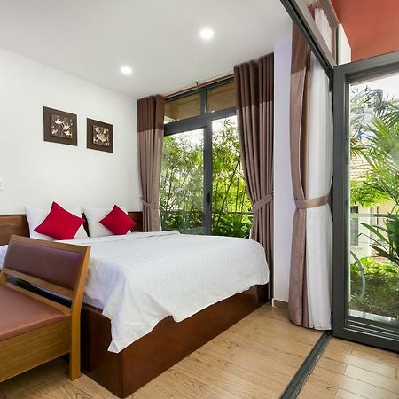 The Garden Building Aparthotel Ho Chi Minh Zewnętrze zdjęcie