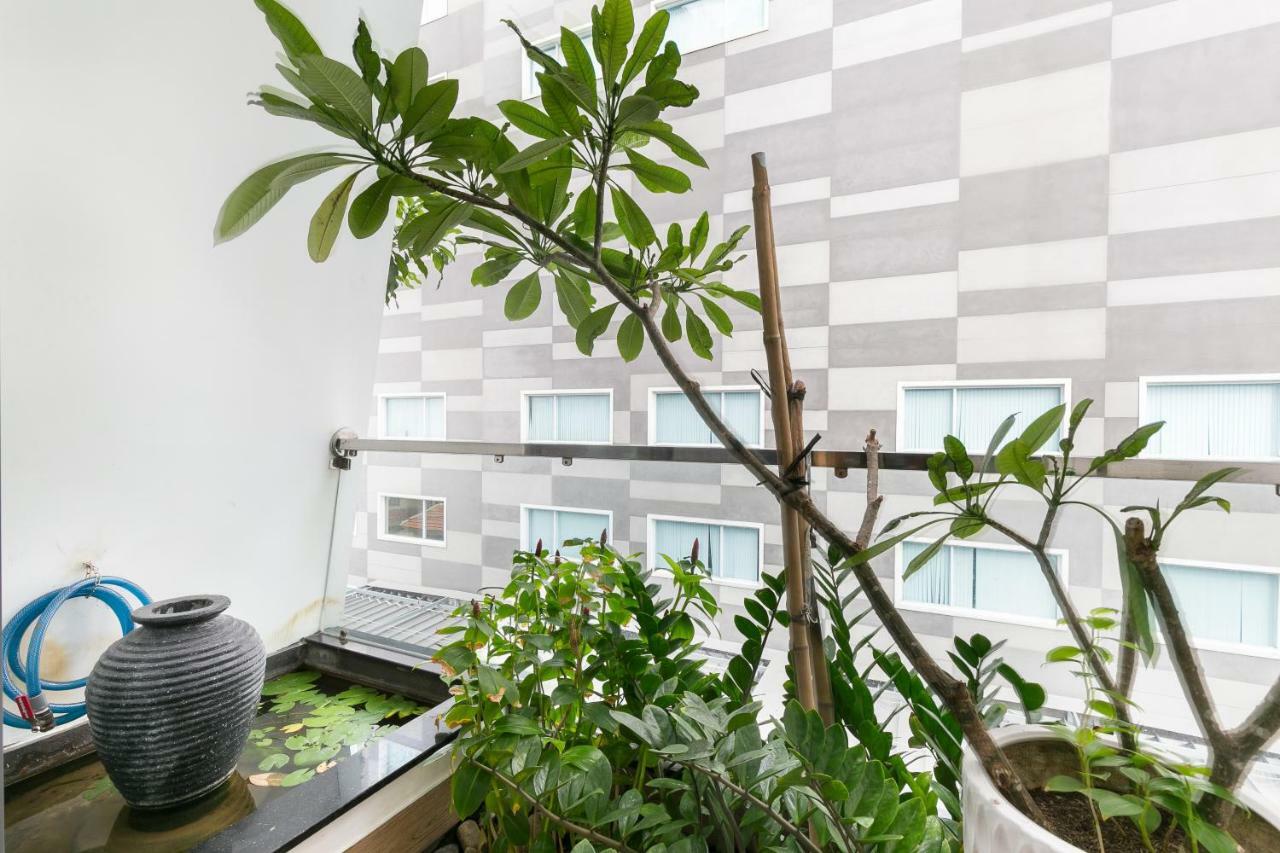 The Garden Building Aparthotel Ho Chi Minh Zewnętrze zdjęcie